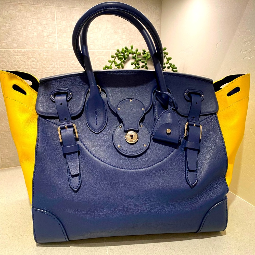 Ralph Lauren Ricky Bag.